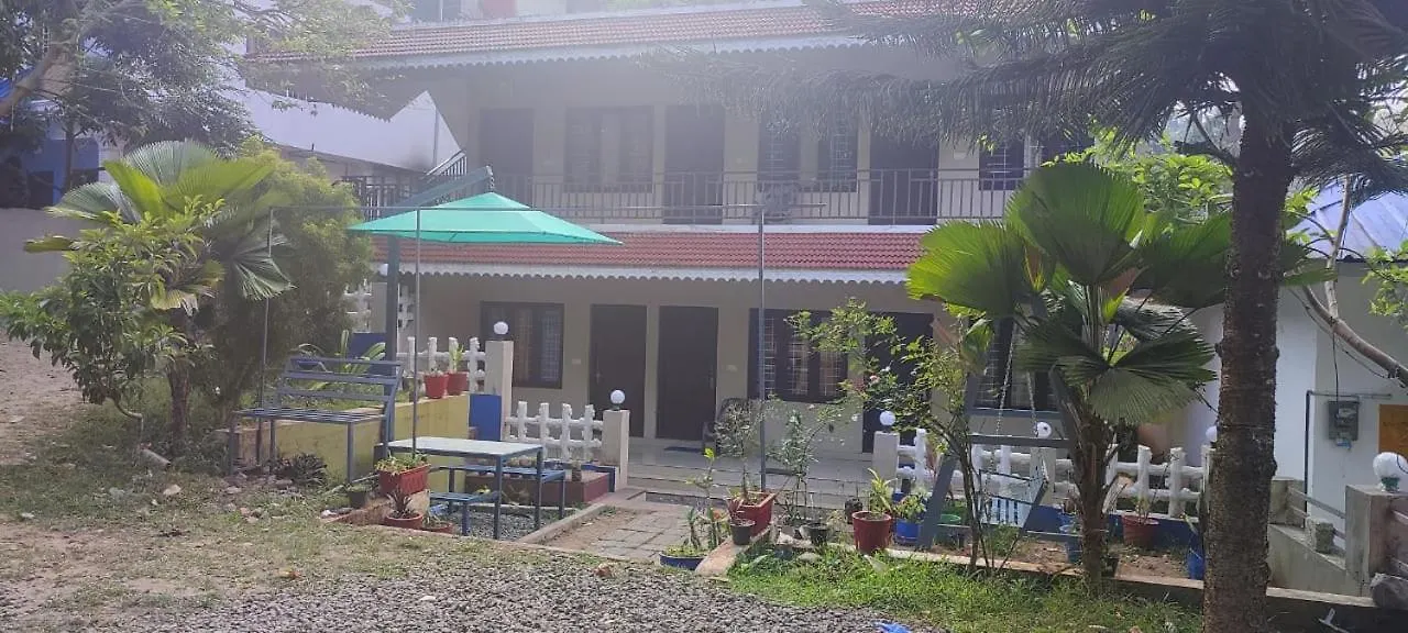 Homestay John Cottage Munnar India