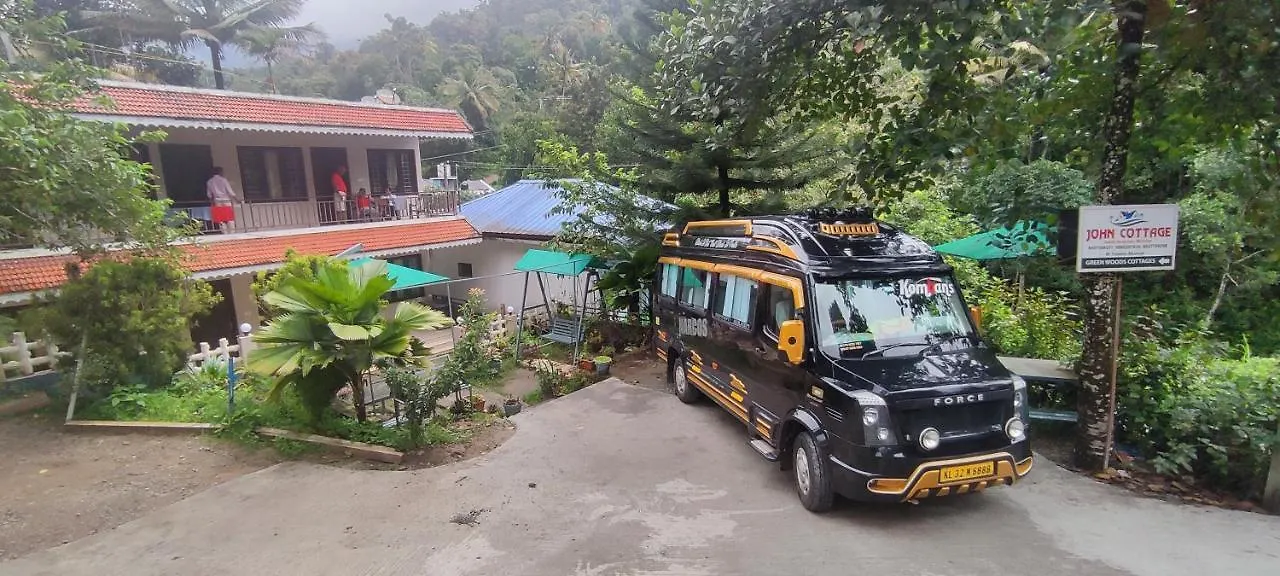 John Cottage Munnar