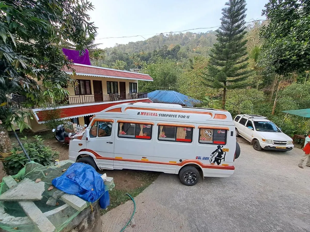 John Cottage Munnar 0*,  India