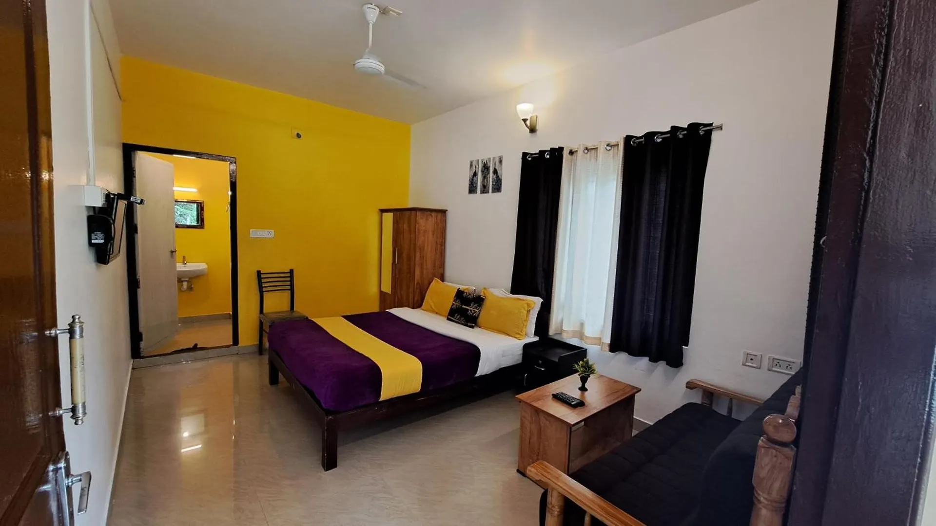 Homestay John Cottage Munnar