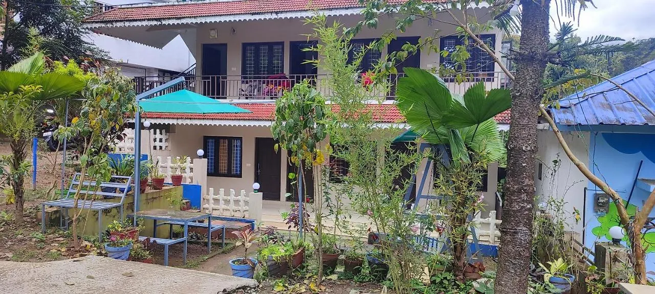 John Cottage Munnar